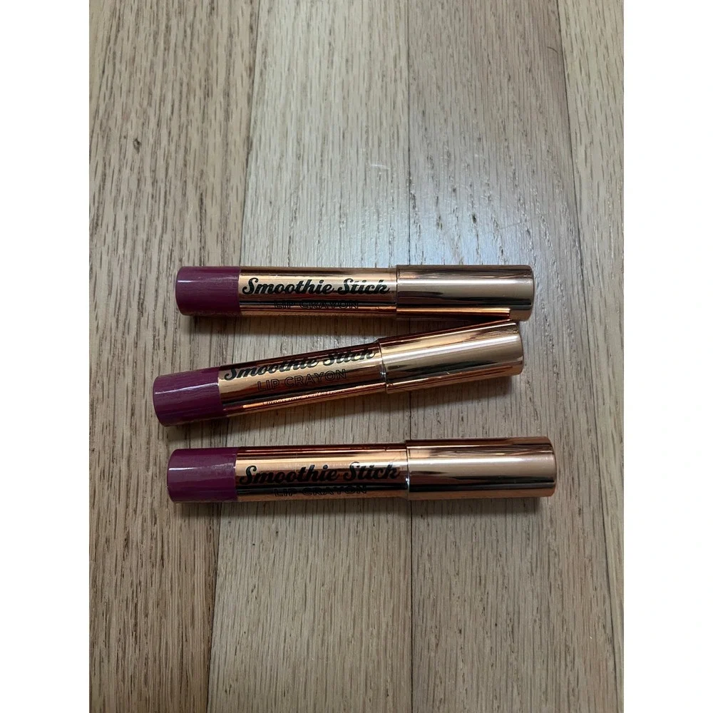 The Beauty Crop PBJ Smoothie Stick Lip Crayon Guava Nice Day Berry